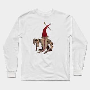 Hardcore Long Sleeve T-Shirt